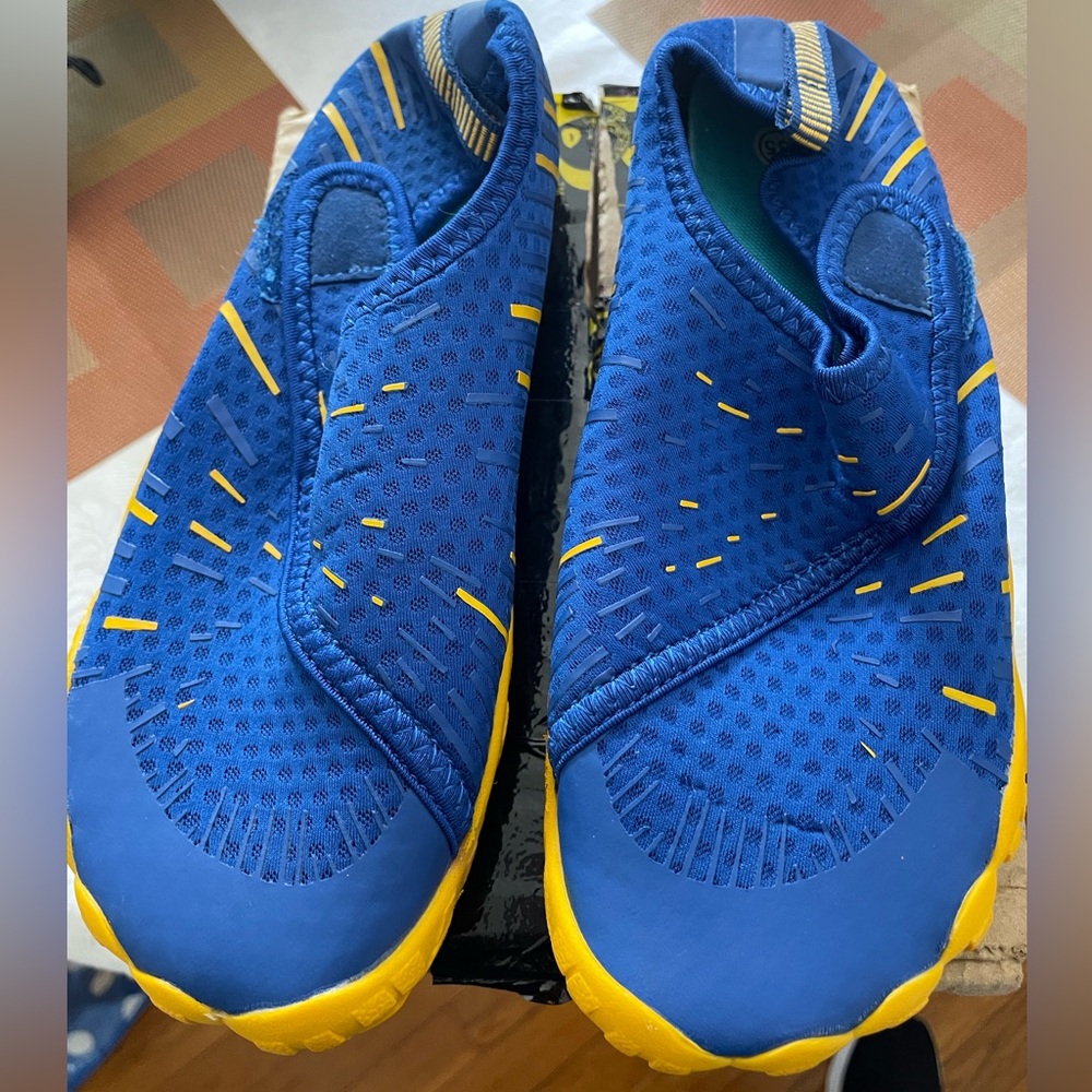 Kids Water Shoes Sports Aqua Athletic Sneakers Lightweight Sport Fast Dry Shoes